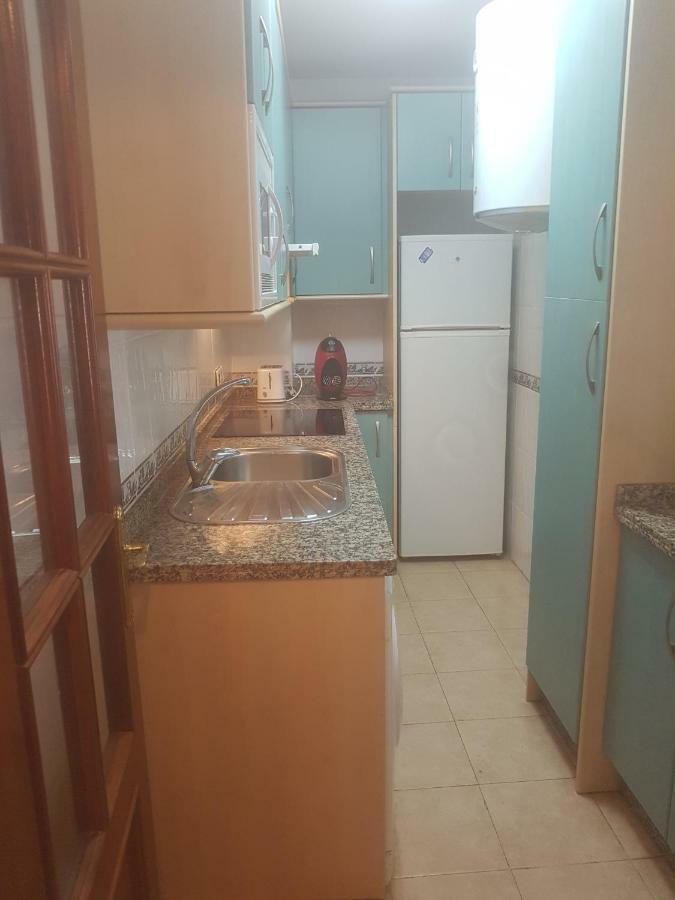 מאלגה Villa Placidia מראה חיצוני תמונה