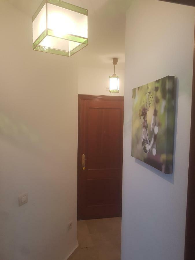 מאלגה Villa Placidia מראה חיצוני תמונה
