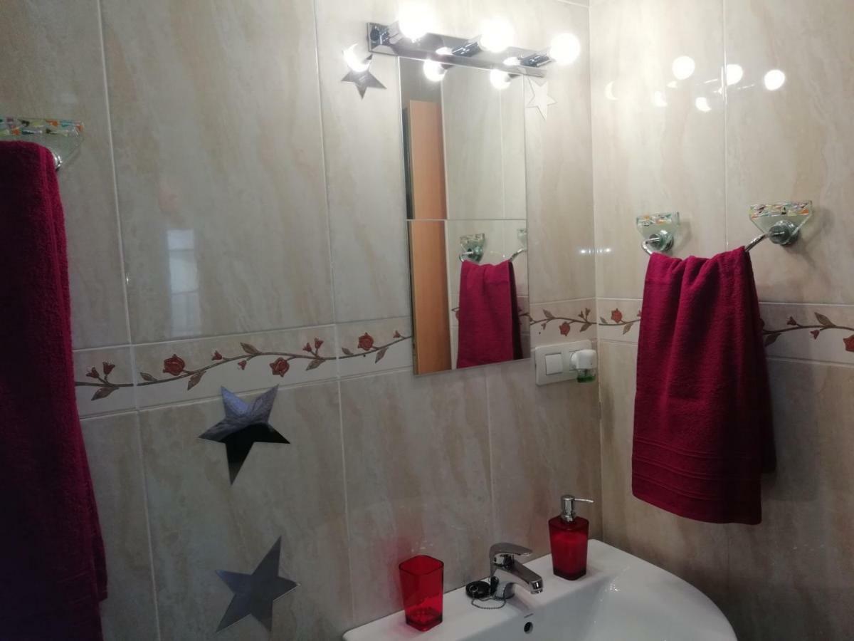 מאלגה Villa Placidia מראה חיצוני תמונה